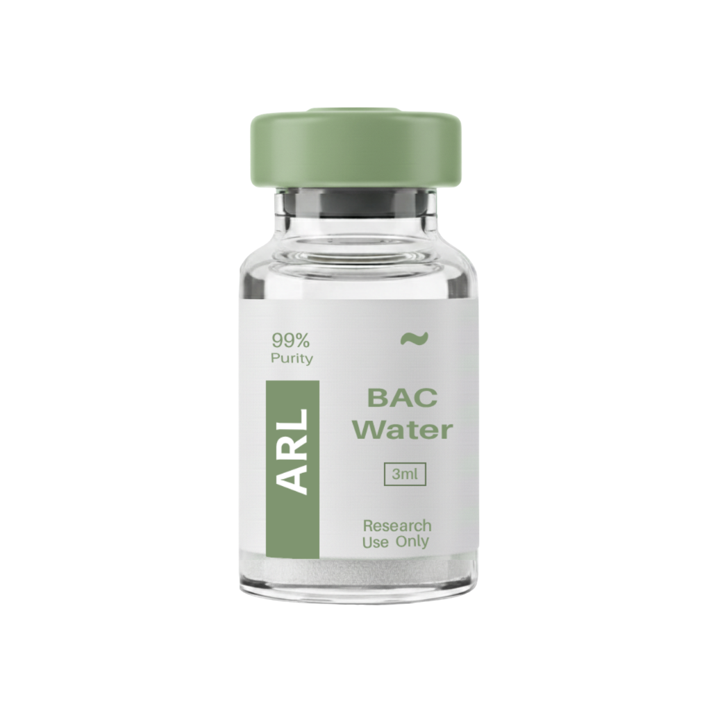 Bacteriostatic Water